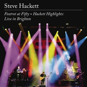 Hackett Steve - Foxtrot At Fifty.. -Ltd- CD+Blu-ray in der Gruppe CD / Pop-Rock bei Bengans Skivbutik AB (4300898)