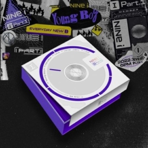 NINE.i - (I (Part.1)) in der Gruppe CD bei Bengans Skivbutik AB (4300988)