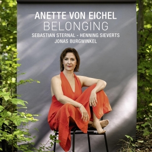 Anette Von Eichel - Belonging in der Gruppe CD bei Bengans Skivbutik AB (4300990)
