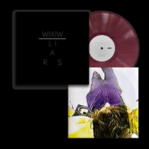 Liars - Wixiw in der Gruppe Övrigt /  bei Bengans Skivbutik AB (4301025)