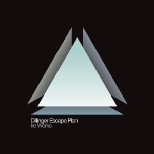 Dillinger Escape Plan The - Ire Works (Clear Blue Vinyl) in der Gruppe VINYL / Hårdrock bei Bengans Skivbutik AB (4301029)