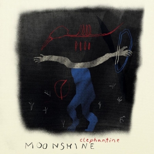 Louca Maurice - Moonshine in der Gruppe CD bei Bengans Skivbutik AB (4301034)