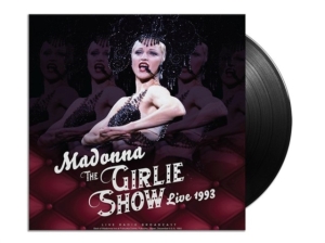 Madonna - The Girlie Show Live 1993 in der Gruppe VINYL / Pop-Rock bei Bengans Skivbutik AB (4301043)