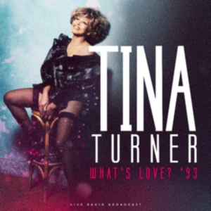Turner Tina - Whats Love 93 (Vinyl Lp) in der Gruppe VINYL / Pop-Rock bei Bengans Skivbutik AB (4301047)