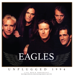 Eagles - Unplugged 1994 in der Gruppe VINYL / Pop-Rock bei Bengans Skivbutik AB (4301051)