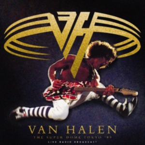 Van Halen - The Super Dome, Tokyo '89 in der Gruppe Minishops / Van Halen bei Bengans Skivbutik AB (4301053)