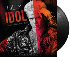 Idol Billy - California Fm 1990 in der Gruppe VINYL / Pop-Rock bei Bengans Skivbutik AB (4301055)