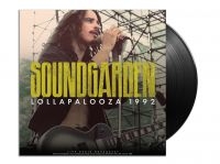 Soundgarden - Lollapalooza 1992 in der Gruppe Minishops / Soundgarden bei Bengans Skivbutik AB (4301056)
