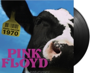 Pink Floyd - Paris Theatre 1970 in der Gruppe Labels /  bei Bengans Skivbutik AB (4301057)