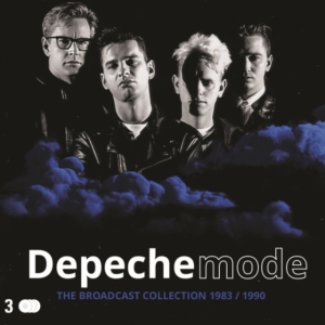 Depeche Mode - The Broadcast Collection 1983-1990 in der Gruppe Labels /  bei Bengans Skivbutik AB (4301061)