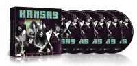 Kansas - The Broadcast Collection 1976-1989 in der Gruppe CD bei Bengans Skivbutik AB (4301063)