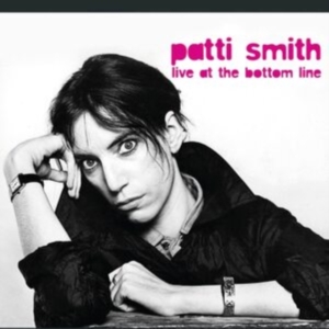 Smith Patti - Live At The Bottom Line in der Gruppe CD / Pop-Rock bei Bengans Skivbutik AB (4301071)