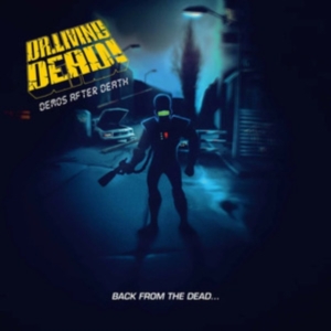 Dr. Living Dead! - Demos After Death (Splatter Vinyl L in der Gruppe VINYL / Hårdrock bei Bengans Skivbutik AB (4301096)