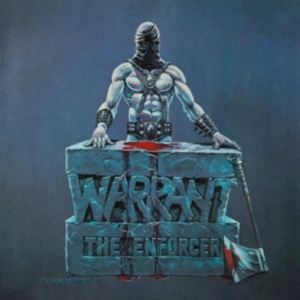 Warrant - Enforcer The (Vinyl Lp) in der Gruppe VINYL / Hårdrock bei Bengans Skivbutik AB (4301100)
