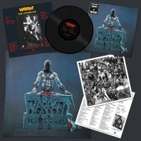Warrant - Enforcer The (Vinyl Lp) in der Gruppe VINYL / Hårdrock bei Bengans Skivbutik AB (4301100)