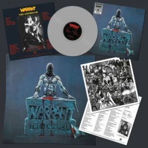 Warrant - Enforcer The (Silver Vinyl Lp) in der Gruppe VINYL / Hårdrock bei Bengans Skivbutik AB (4301102)