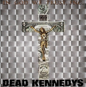 Dead Kennedys - In God We Trust (Grey Vinyl Lp) in der Gruppe VINYL / Pop-Rock bei Bengans Skivbutik AB (4301106)