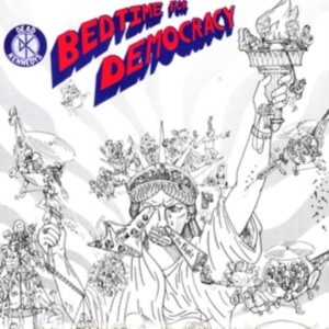 Dead Kennedys - Bedtime For Democracy (White Vinyl in der Gruppe Minishops / Dead Kennedys bei Bengans Skivbutik AB (4301108)