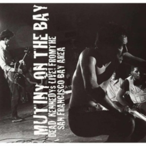 Dead Kennedys - Mutiny On The Bay (2 Lp Clear Vinyl in der Gruppe Minishops / Dead Kennedys bei Bengans Skivbutik AB (4301111)