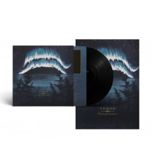 Vemod - Venter På Stormene (Vinyl Lp) in der Gruppe VINYL / Hårdrock bei Bengans Skivbutik AB (4301112)