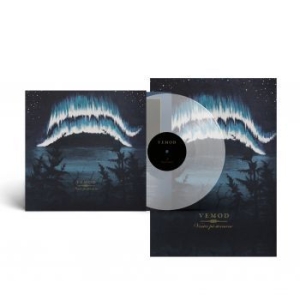 Vemod - Venter På Stormene (Clear Vinyl Lp) in der Gruppe VINYL / Hårdrock bei Bengans Skivbutik AB (4301113)