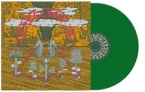 Acid Rooster - Flowers & Dead Soul (Green Vinyl Lp in der Gruppe VINYL / Pop-Rock bei Bengans Skivbutik AB (4301115)