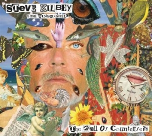 Kilbey Steve & Winged Heels The - Hall Of Counterfeits The (2 Cd) in der Gruppe CD / Pop-Rock bei Bengans Skivbutik AB (4301118)
