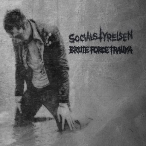 Socialstyrelsen / Brute Force Traum - Split in der Gruppe CD / Rock bei Bengans Skivbutik AB (4301119)