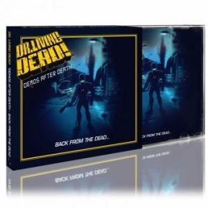 Dr. Living Dead! - Demos After Death (Slipcase) in der Gruppe CD / Hårdrock bei Bengans Skivbutik AB (4301120)