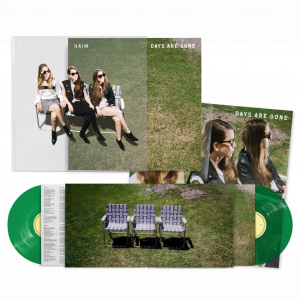 Haim - Days Are Gone (10Th Anniversary Edition Color 2LP) in der Gruppe VINYL / Pop-Rock bei Bengans Skivbutik AB (4301129)