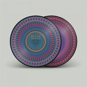 Glass Animals - Zaba (2Lp / Zoetrope) in der Gruppe Korr_grupp /  bei Bengans Skivbutik AB (4301132)