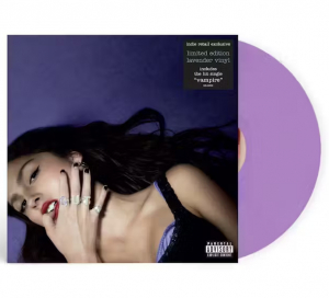 Olivia Rodrigo - Guts (Ltd Indie Color Vinyl) in der Gruppe UNSERE TIPPS / Tipps von Bengans Mitarbeitern / Therese gibt Tipps bei Bengans Skivbutik AB (4301133)