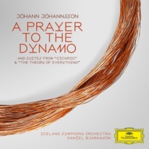 Iceland Symphony Orchestra Daníel - A Prayer To The Dynamo / Suites Fro in der Gruppe Övrigt /  bei Bengans Skivbutik AB (4301136)