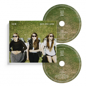 Haim - Days Are Gone (10Th Anniversary Edi in der Gruppe CD / Pop-Rock bei Bengans Skivbutik AB (4301138)