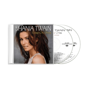 Shania Twain - Come On Over Diamond Edition (2Cd S in der Gruppe CD / Pop-Rock bei Bengans Skivbutik AB (4301139)
