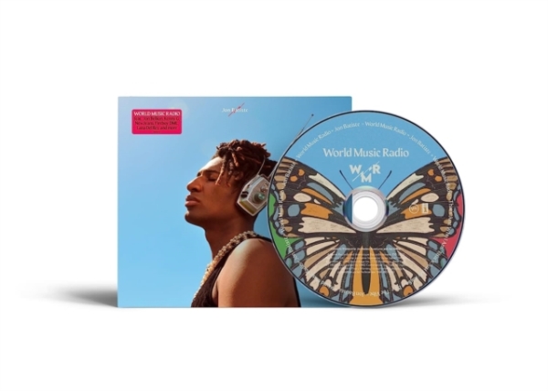 Jon Batiste - World Music Radio in der Gruppe CD / Jazz bei Bengans Skivbutik AB (4301141)