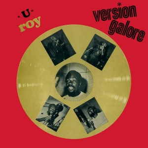 U-Roy - Version Galore in der Gruppe UNSERE TIPPS / Am beliebtesten vinylklassiker bei Bengans Skivbutik AB (4301144)