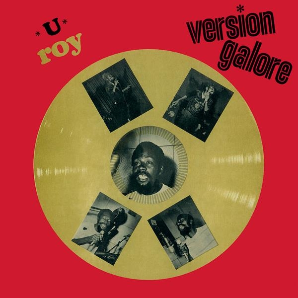 U-Roy - Version Galore in der Gruppe VINYL / Bestseller bei Bengans Skivbutik AB (4301144)