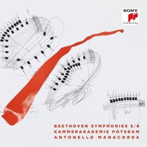 Manacorda Antonello & Kammerakademie Potsdam - Beethoven: Symphonies Nos. 5 & 6 in der Gruppe Övrigt /  bei Bengans Skivbutik AB (4301147)
