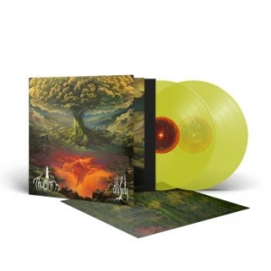 Thurnin - Utiseta (2 Lp Lime Green Vinyl) in der Gruppe VINYL / Pop-Rock bei Bengans Skivbutik AB (4301156)