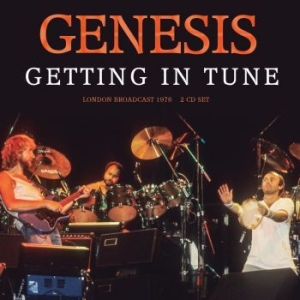 Genesis - Getting In Tune (2 Cd) in der Gruppe CD / Pop-Rock bei Bengans Skivbutik AB (4301160)