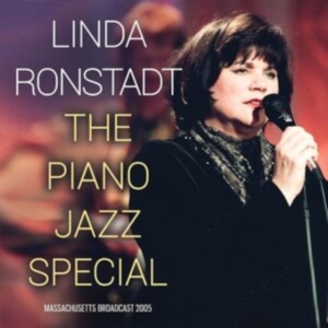Ronstadt Linda - Piano Jazz Special The in der Gruppe CD / Pop-Rock bei Bengans Skivbutik AB (4301162)