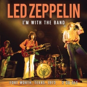 Led Zeppelin - I'm With The Band (2 Cd) in der Gruppe CD bei Bengans Skivbutik AB (4301167)