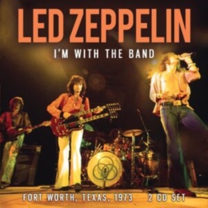 Led Zeppelin - I'm With The Band (2 Cd) in der Gruppe CD / Hårdrock bei Bengans Skivbutik AB (4301167)