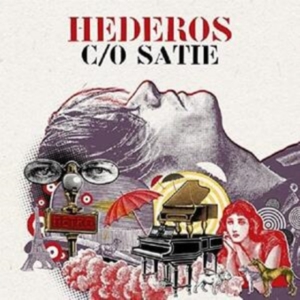 Martin Hederos - Hederos C/O Satie in der Gruppe UNSERE TIPPS / Årsbästalistor 2022 / Bengans Sthlm 22 bei Bengans Skivbutik AB (4301210)
