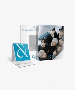 BTS - Special 8 Photo-Folio Us, Ourselves, and in der Gruppe CDON - Exporterade Artiklar_Manuellt / Merch_CDON_exporterade bei Bengans Skivbutik AB (4301269)