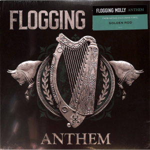 Flogging Molly - Anthem in der Gruppe -Start Vinyl bei Bengans Skivbutik AB (4301281)