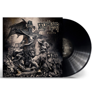 Belphegor - The Devils in der Gruppe VINYL / Hårdrock bei Bengans Skivbutik AB (4301283)