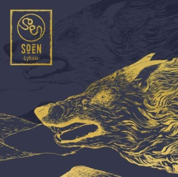 Soen - Lykaia (CD Digi) in der Gruppe CD / Hårdrock/ Heavy metal bei Bengans Skivbutik AB (4301289)