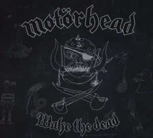 Motörhead - Wake The Dead (3CD) in der Gruppe CD bei Bengans Skivbutik AB (4301291)